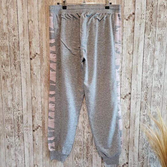Women's Splendid Grey and Pink Joggers Size M/M - Picture 5 of 7